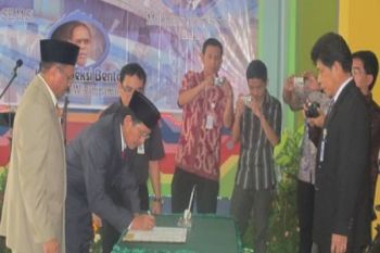 SERTIJAB KEPALA TVRI SULUT