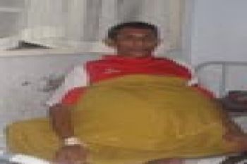 PASIEN TUMOR OMENTUM - BUTUH BANTUAN