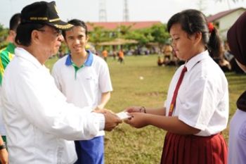 GERAKAN SISWA BANUA MENABUNG