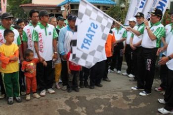 JALAN SEHAT PDAM BANDARMASIH