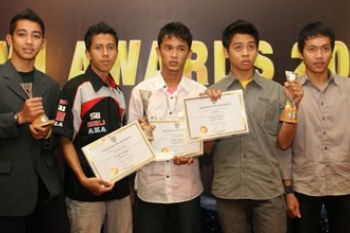TERIMA IMI AWARD 2011