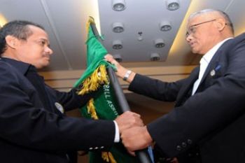 KETUA PSSI SULSEL