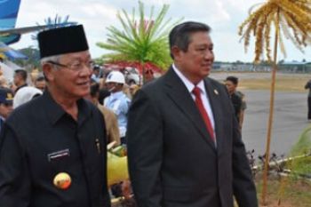 Presiden Lawat Tanjungpinang dan Bintan
