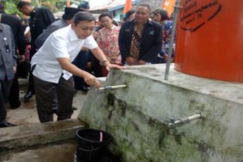 AIR BERSIH