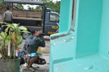 Seorang Napi Meninggal Diduga Akibat Berkelahi di Lapas