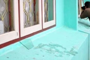 Lapas Tanjungpinang Dirusak Massa 