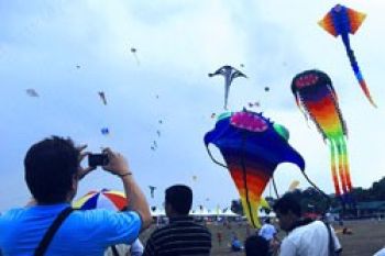 Batam Bisa Selenggarakan Festival Layang-Layang Dunia