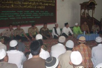 NAPI LAKSANAKAN MAULID