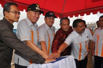 PEMBANGUNAN INSTALASI BARU