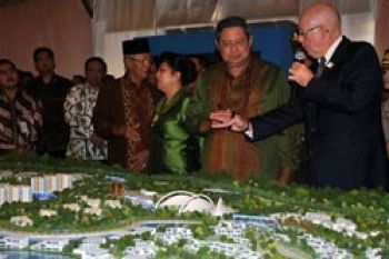 Pesona Lagoi Bintan Dikembangkan Tanpa Judi