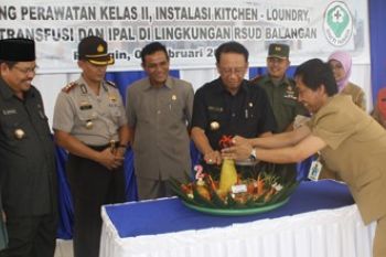 HUT RSUD BALANGAN