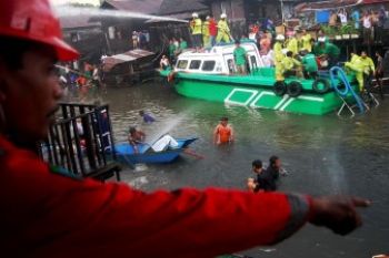 Karang Asam Terbakar