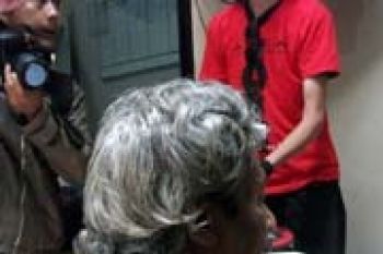 Seorang Kakek Ditangkap Dengan Dugaan Cabuli Bocah