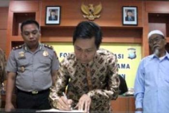Enam  Tokoh Agama di Karimun Sepakat  Jaga Kerukunan