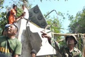 Cassa SMAC Tegak Lurus Hujam Bumi