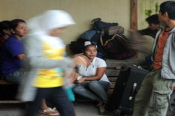 TKI ILEGAL DIGAGALKAN