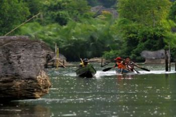 TRANSPORTASI SUNGAI