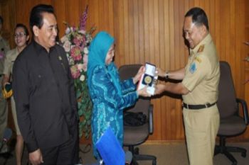 KUNJUNGAN DPD-RI