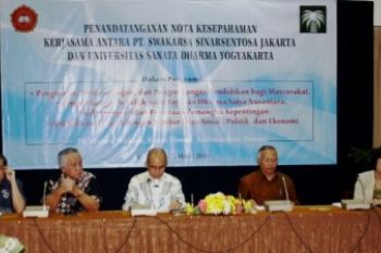 Keperdulian Sosial Perusahaan