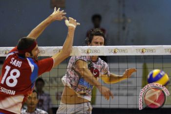 Indonesia Targetkan Lolos Delapan Besar Asia
