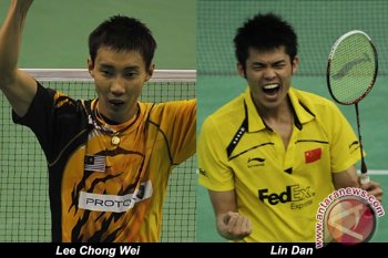 Lee Chong Wei buat puisi untuk Lin Dan yang memutuskan pensiun