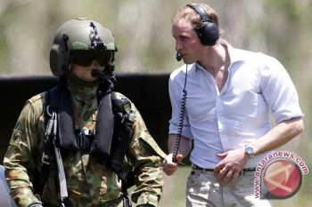 Prince William will visit Jerusalem, Ramallah in June