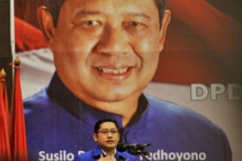 Pidato Politik Ketum Partai Demokrat