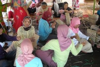 PEMANFAATAN ECENG GONDOK