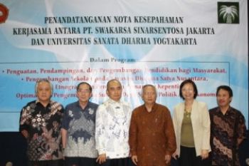 MoU Perusahaan-Universitas