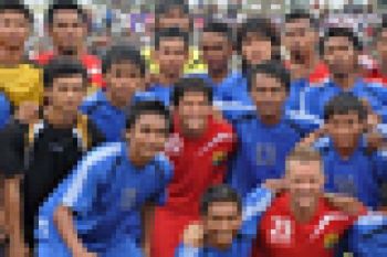 LAGA PERSAHABATAN 
