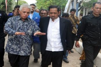 KUNJUNGI UNISMUH
