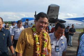 Penerbangan Langsung Batam-Indragiri Hulu