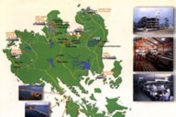 Waduk Batam Terancam Limbah B3           