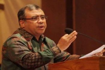 Menkumham dan Komisi I Bahas RUU Intelijen