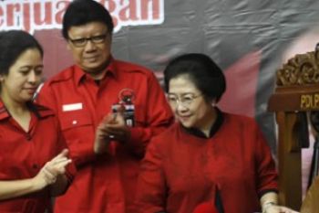 Pidato Politik Ketum PDI Perjuangan