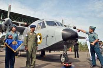 Wing Udara II Tanjungpinang Tambah Kekuatan Udara