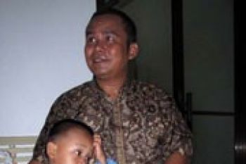 Kapal Rombongan Guru Tenggelam di Karimun