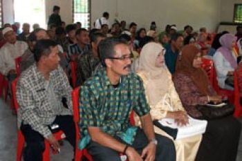 Warga Meral Nilai Musrenbang Karimun Seremonial            