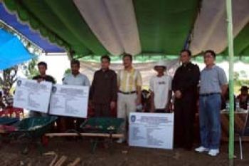 Disnaker Kepri Anggarkan Rp1,2 Miliar untuk Padat Karya