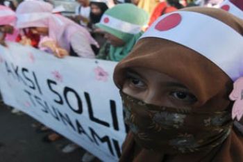AKSI SOLIDARITAS JEPANG