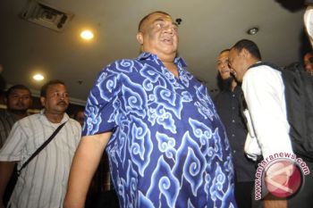 Corruption defendant Syamsul Arifin`s health in critical condition