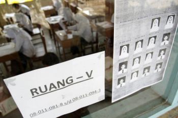 Mendikbud: UN di Pedalaman Masih Berbasis Kertas