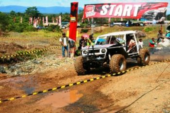 Offroader Kaltim