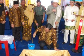 BATU PERTAMA PABRIK SAWIT