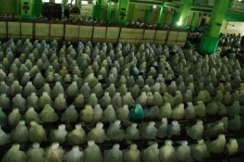 SHALAT HAJAT SISWA HST