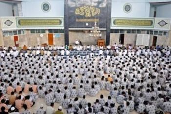 Baru tiga madrasah dapat dana rehabilitasi pascagempa