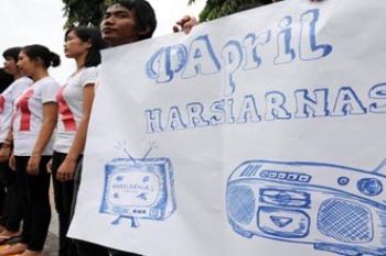 SERUAN HARSIARNAS