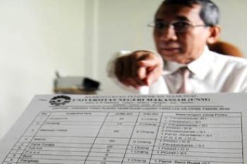 IJAZAH PALSU PNS