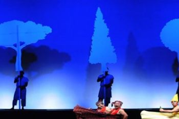 TEATER 'I LA GALIGO'