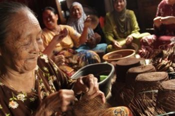 KOPIAH JANGANG MARGASARI